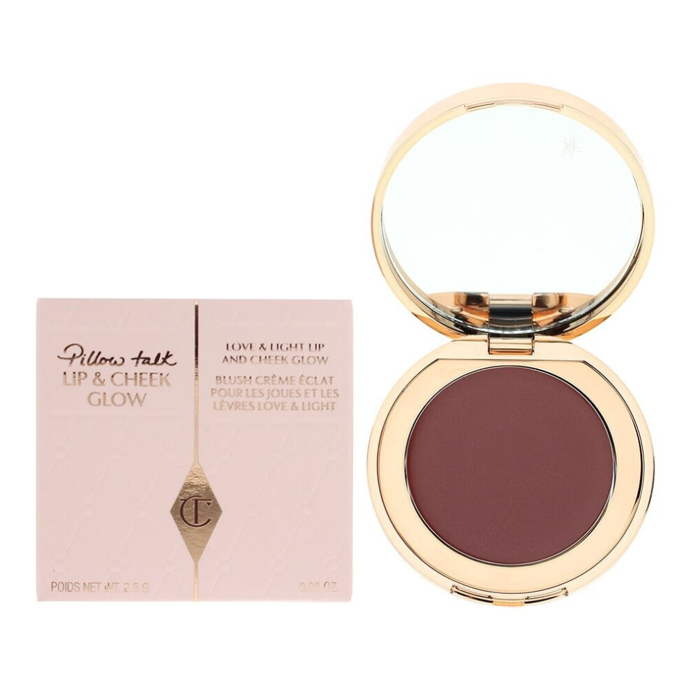 Charlotte Tilbury Pillow Talk Lip And Cheek Glow Lip Cheek Colour 2.5g