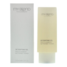 Clarins My Blend Detoxifying Gel Face Cleanser 125ml Women