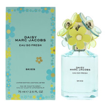 Marc Jacobs Daisy Eau So Fresh Skies Eau De Toilette 75ml Women Spray
