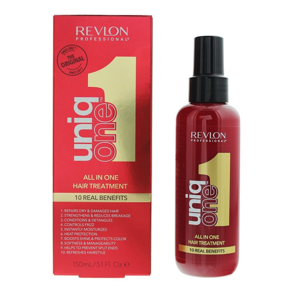 Revlon Uniq One All In One Original Hair Treatment 150Ml