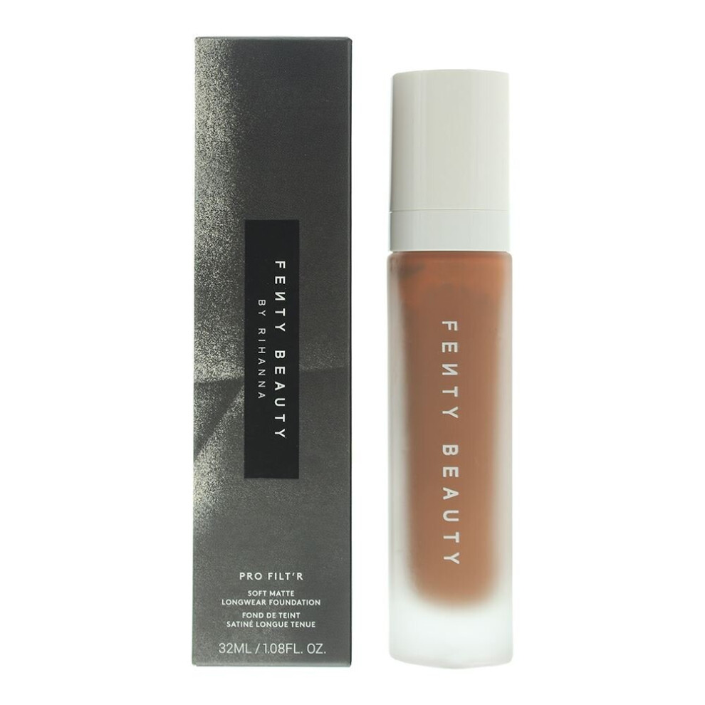 Fenty Beauty Pro Filter Soft Longwear 470 Very Deep Skin Foundation 32ml