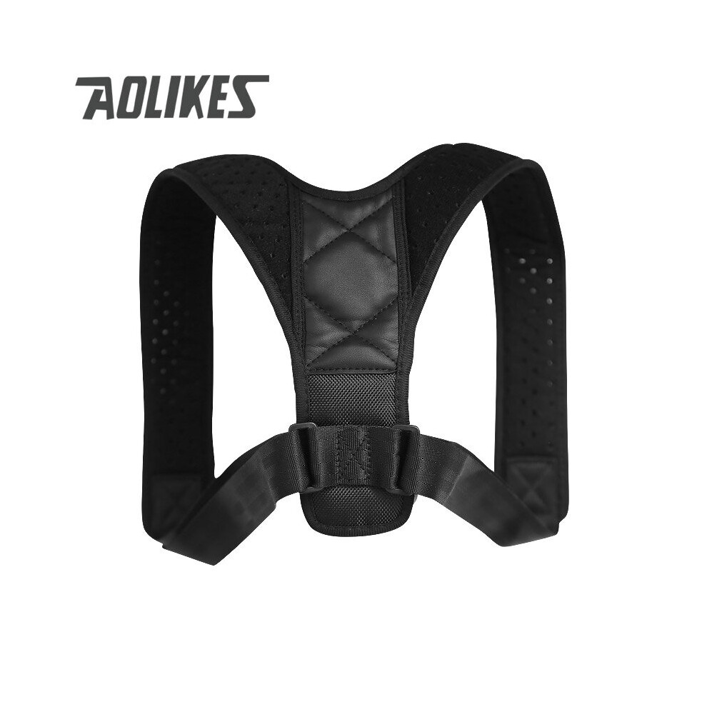 Aihontai Aolikes Adjustable Figure 8 Back Posture Corrector And Clavicle Brace