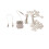 Outwell Outwell Gamma Light Chain 4