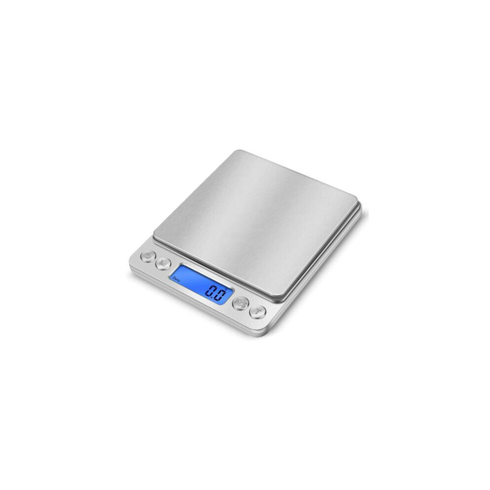 Digital Scale 3000g x 0.1g Jewelry Gold Silver Coin Gram Pocket Size