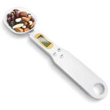 500g / 0.1g Digital Kitchen Spoon Scale 丨Electronic Weight Scale