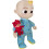 CoComelon Musical Bedtime JJ Doll Preschool Learning 5