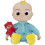 CoComelon Musical Bedtime JJ Doll Preschool Learning 6