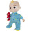 CoComelon Musical Bedtime JJ Doll Preschool Learning 4