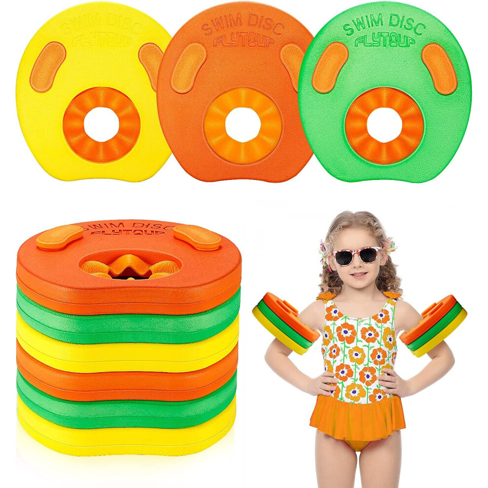 Kids Arm Floater, Learn to Swim Armband EVA Foam Aid