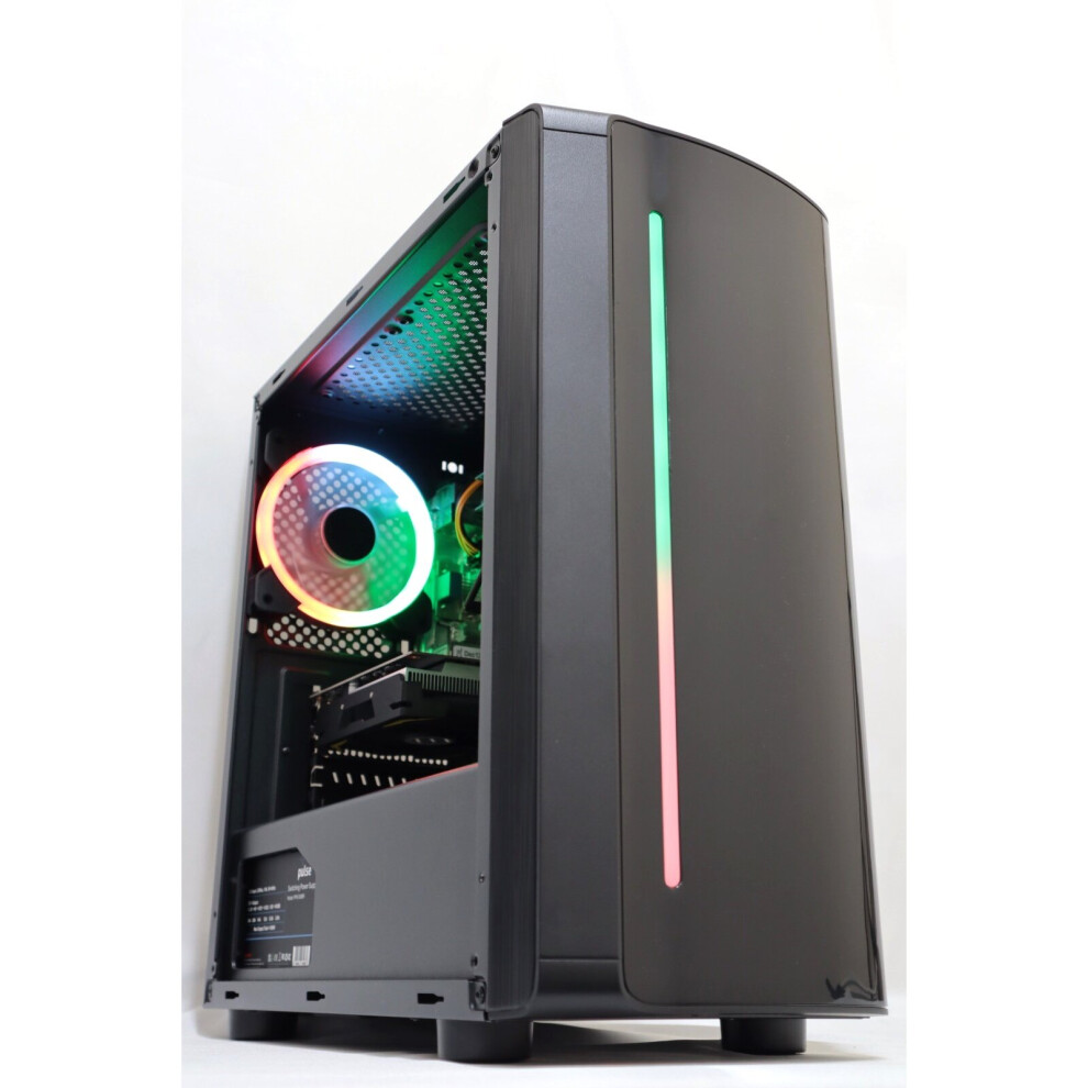 EXTREME Gaming PC - Nvidia RTX 3060 / Intel i7 / 16GB RAM / 1TB SSD / Windows 11