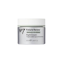 No7 Future Renew DAMAGE REVERSAL Night Cream 50ml