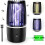 Electric Fly Catcher Portable Bug Zapper Rechargeable Mosquito Killer 1