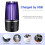 Electric Insect Zapper Mosquito Killer Lamp Rechargeable Fly Killer UK 5