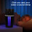 Electric Insect Zapper Mosquito Killer Lamp Rechargeable Fly Killer UK 11