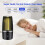 Electric Insect Zapper Mosquito Killer Lamp Rechargeable Fly Killer UK 6