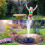 Solar Powered Fountain | Solar Bird Bath Pump Floating Fountain Pump 12