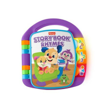 Fisher-Price CDH24 Fisher-Price Laugh & Learn Storybook Rhymes