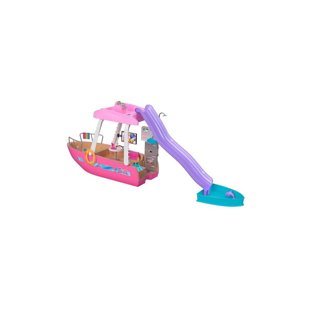 Mattel HJV37 Barbie Dream Boat Playset