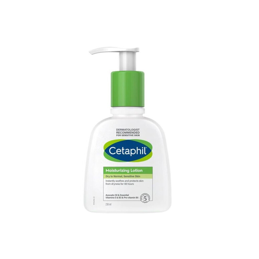 Cetaphil Moisturizing Lotion 236ML