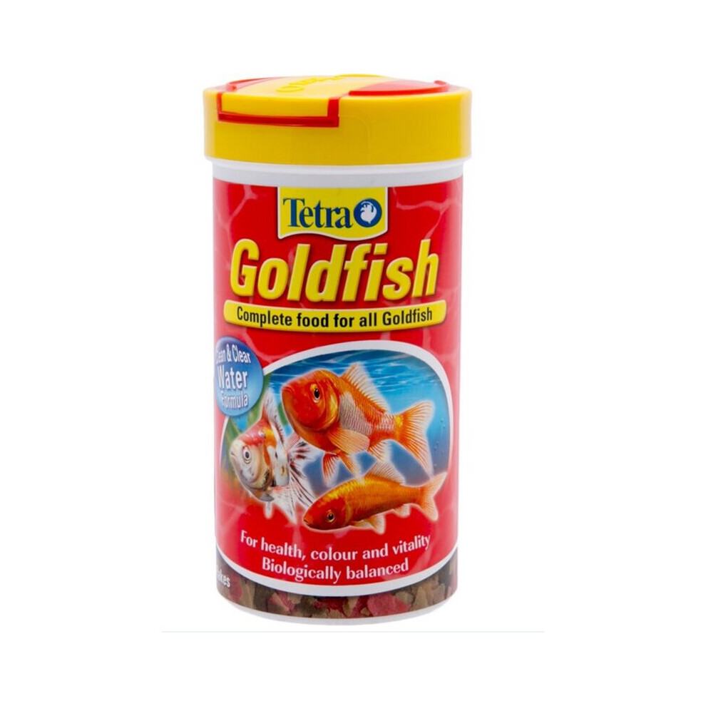 Tetra Goldfish Fish Food Flakes (52 g)