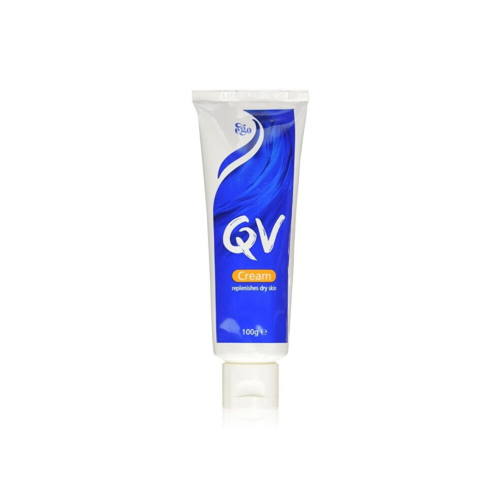 Cream Ego Qv Moisturizing Moisturizing For Skin Care (100G)