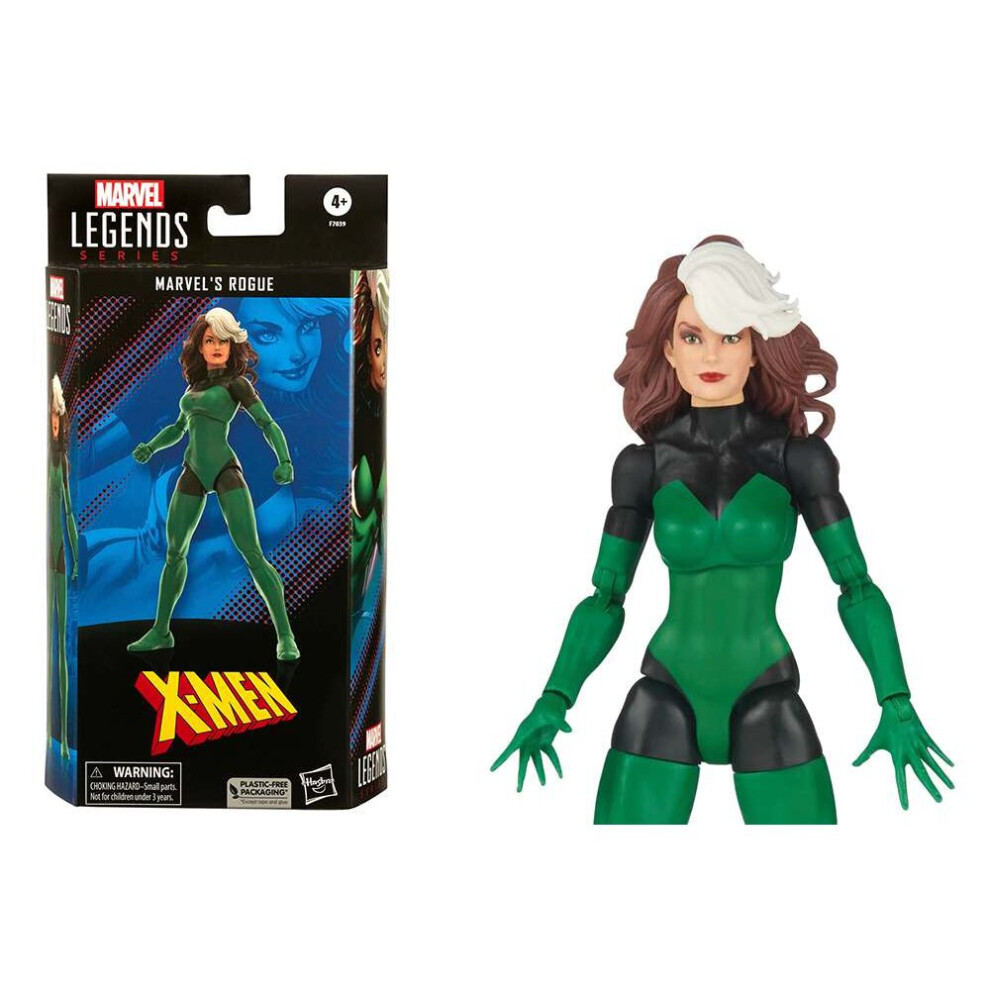 Hasbro Marvel Legends X-Men Rogue Action Figure