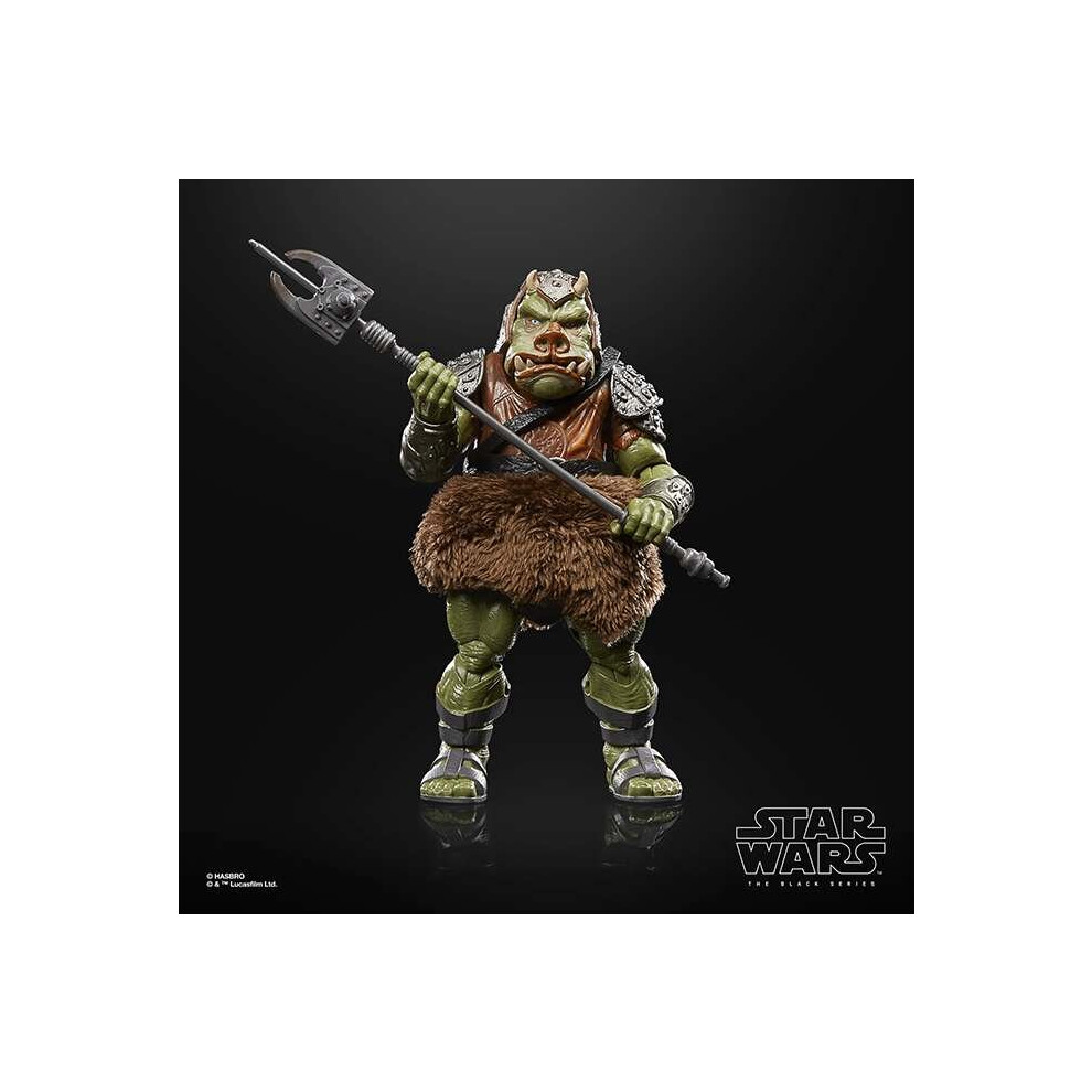 Hasbro Star Wars Vintage Roj Gamorrean Guard Action Figure