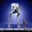 Hasbro Hasbro Star Wars Vintage Roj At-St e Chewbacca Action Figure 1