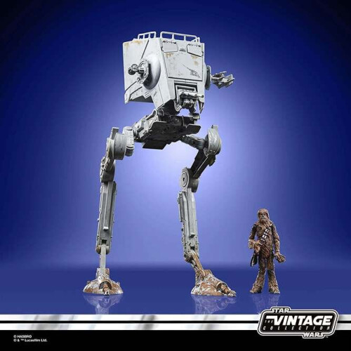Hasbro Hasbro Star Wars Vintage Roj At-St e Chewbacca Action Figure