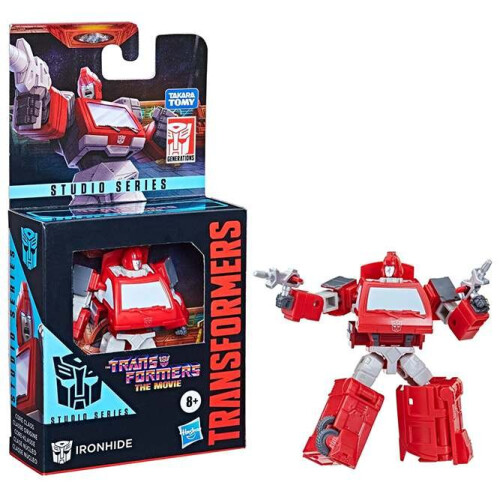 Hasbro Hasbro Transformers Ss Cc Ironhide Action Figure