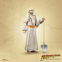 Indiana Jones und die J ger des verlorenen Schatzes, Abenteuerserie, Sallah-Spielzeug, 15 cm gro e Actionfiguren, f r Kinder ab 4 Jahren