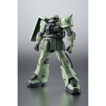 TAMASHII NATIONS - Mobile Suit Gundam 0083 Stardust Memory - MS-06F-2ZAKU II F-2 Type A.N.I.M.E., Bandai Spirits