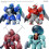 Bandai Bandai Round Vernian Vifam Set 2 1