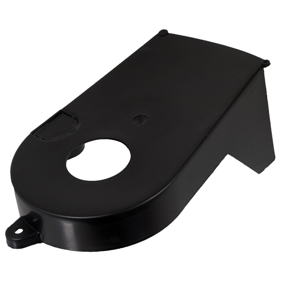 Spares2go Stiga Lawnmower Belt Guard Collector Combi Euro Ladybird Silent Starclipper 45 S