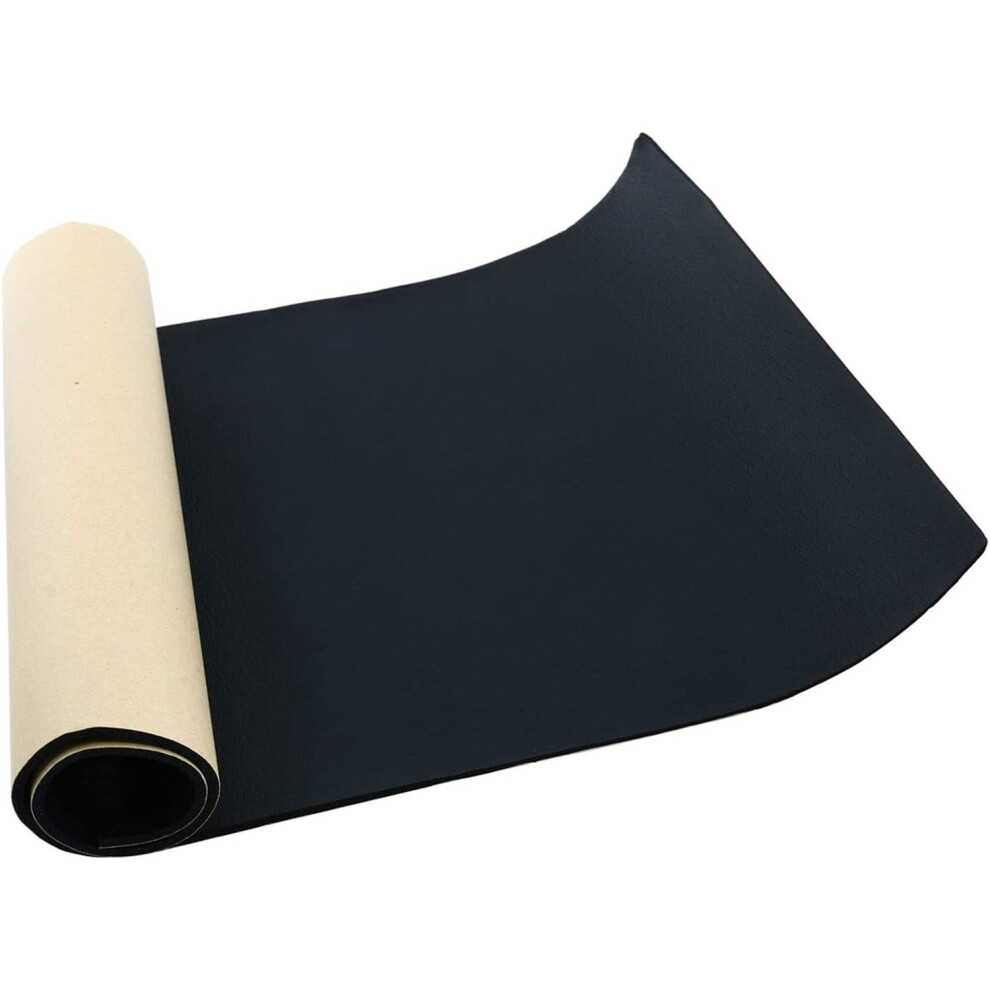 5M Roll Car Van Sound Proofing Deadening Insulation Closed Cell Foam 9331609256408