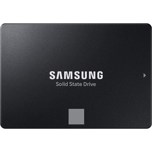 Samsung SAMSUNG 870 EVO SATA III SSD 1TB 2.5 Internal Solid State Hard Drive, Upgrade PC or Laptop Memory and Storage for IT Pros, Creators, ..