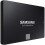 Samsung SAMSUNG 870 EVO SATA III SSD 1TB 2.5 Internal Solid State Hard Drive, Upgrade PC or Laptop Memory and Storage for IT Pros, Creators, .. 2