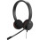 GN Netcom Jabra Evolve 20 MS Stereo Kits Oreillette USB 1