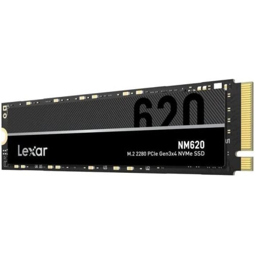 Lexar LEXAR - NM620 - SSD - 2 To - M.2 2280 PCIe Gen 3x4 1