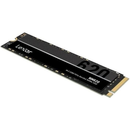 Lexar LEXAR - NM620 - SSD - 2 To - M.2 2280 PCIe Gen 3x4 2