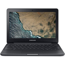 Samsung Chromebook 3, 11.6", 4GB RAM, 16GB eMMC, Chromebook (XE500C13) Intel Celeron, 4GB RAM, 16GB - Refurbished