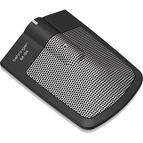 Behringer BA 19A Condenser Boundary Microphone for Instrument Applications 2