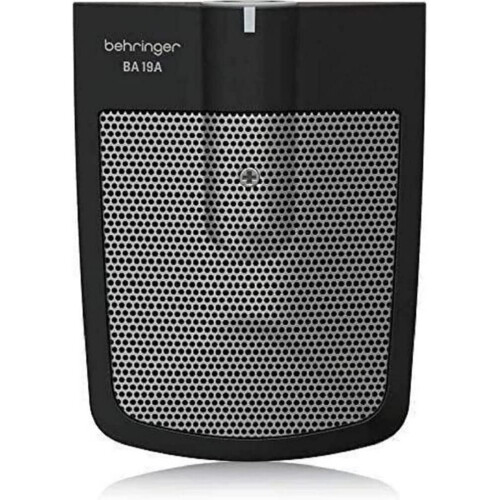 Behringer BA 19A Condenser Boundary Microphone for Instrument Applications