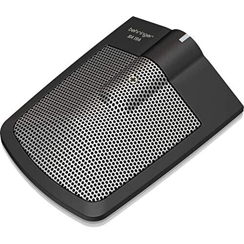 Behringer BA 19A Condenser Boundary Microphone for Instrument Applications 1