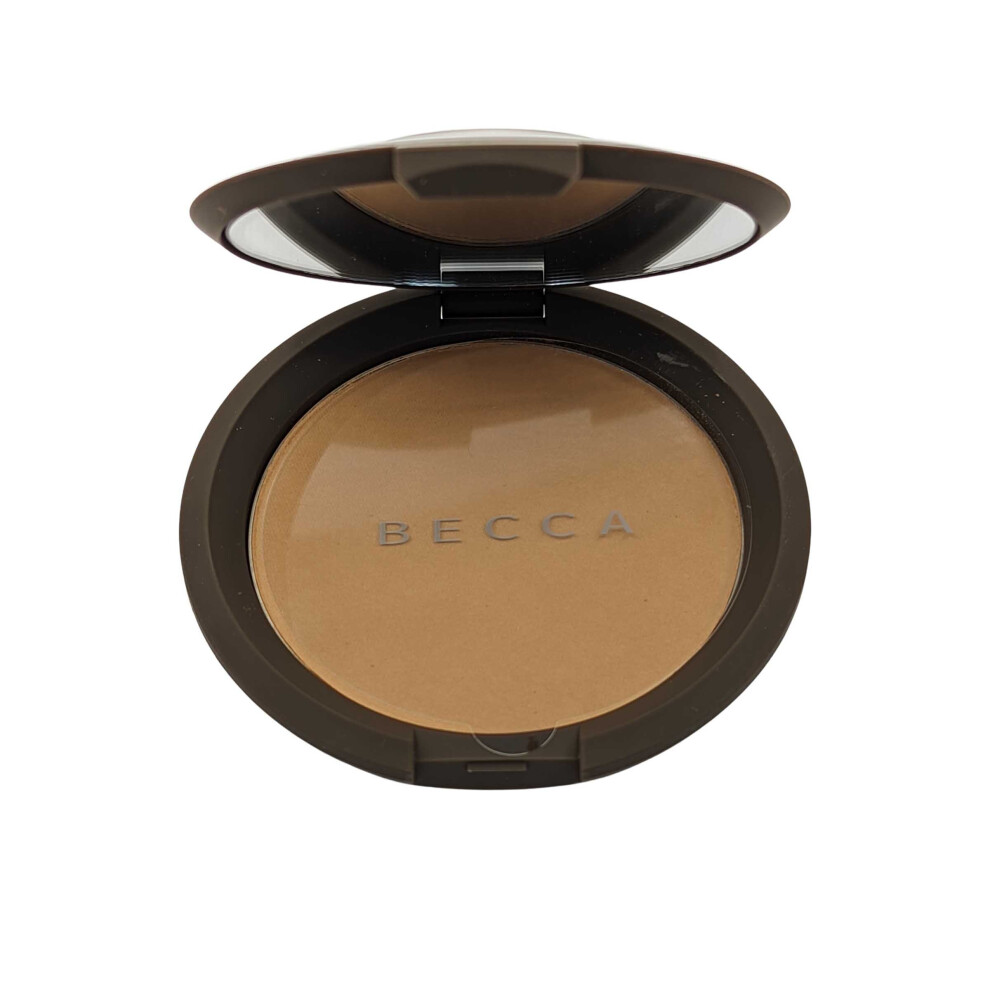 Becca Perfect Skin Mineral Powder Foundation 9.5g Bamboo -Box Imperfect-