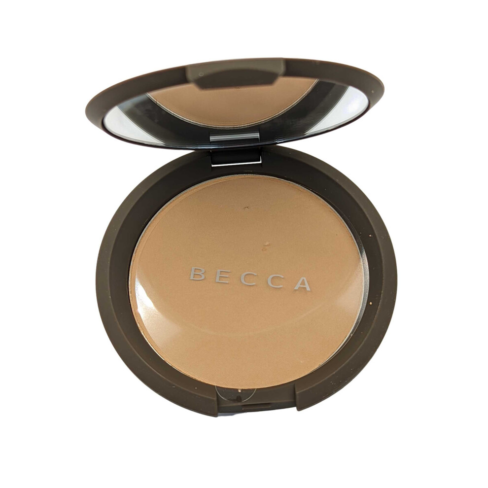 Becca Perfect Skin Mineral Powder Foundation 9.5g Fawn -Box Imperfect-