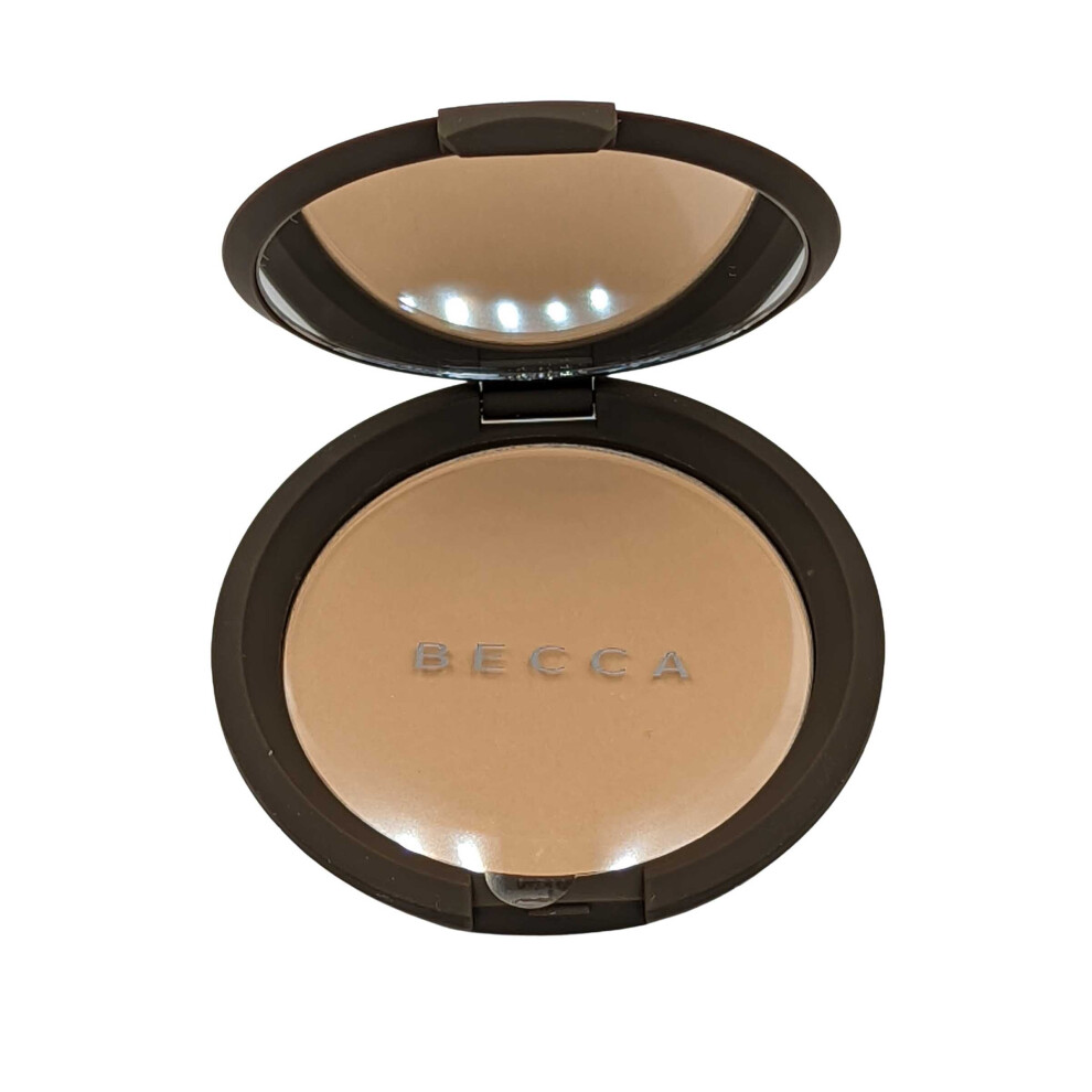 Becca Perfect Skin Mineral Powder Foundation 9.5g Buttercup -Box Imperfect-