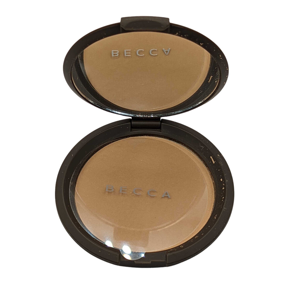 Becca Perfect Skin Mineral Powder Foundation 9.5g Noisette -Box Imperfect-