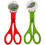 2pcs Insect Catcher Insect Scissors Pliers Catch - 18.5cm 2pcs 1