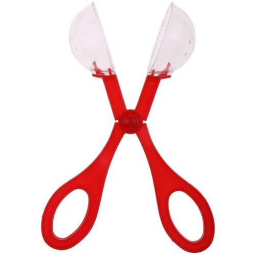 2pcs Insect Catcher Insect Scissors Pliers Catch - 18.5cm 2pcs 1